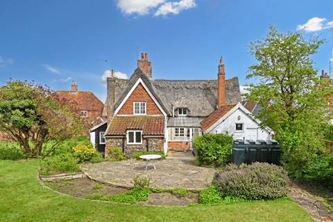 Property for auction in Suffolk