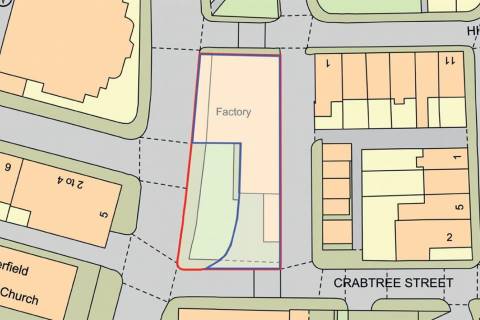 Property for auction in Lancashire