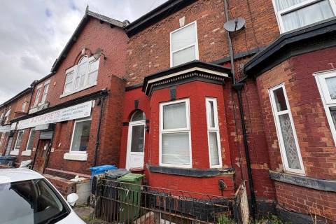 Property for auction in Lancashire