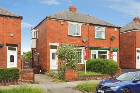 Property for auction in South Yorkshire