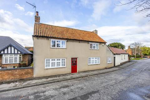 Property for auction in Nottinghamshire