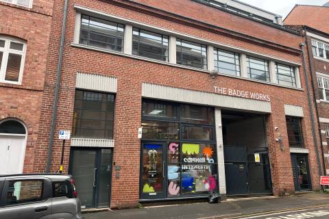 Property for auction in West Midlands