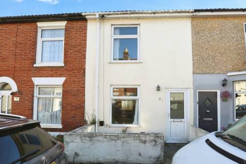 Property for auction in Hampshire