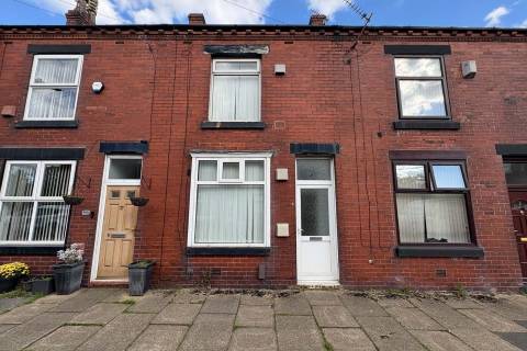 Property for auction in Lancashire