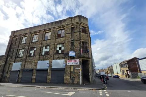 Property for auction in West Yorkshire