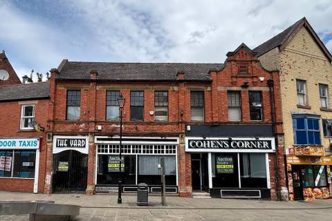 Property for auction in Nottinghamshire