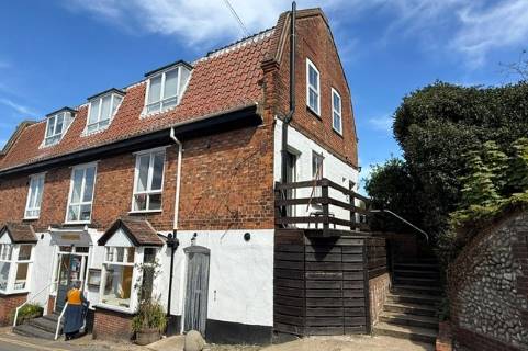 Property for auction in Norfolk