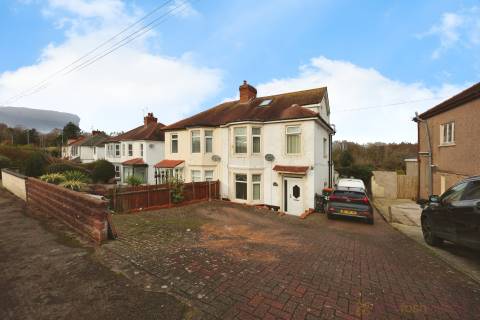 Property for auction in Gwent