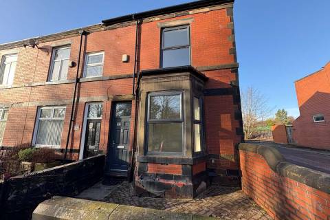 Property for auction in Lancashire