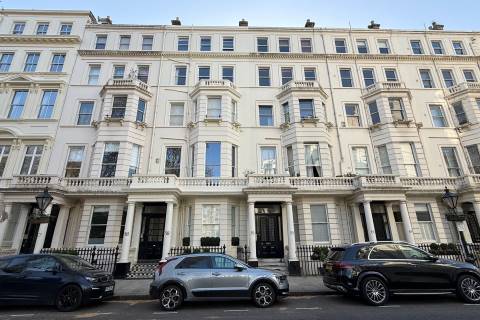 Property for auction in London