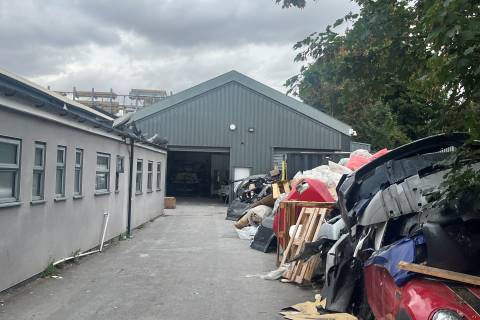 Property for auction in West Midlands