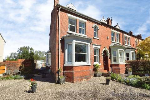 Property for auction in Staffordshire