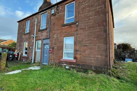 Property for auction in Ayrshire