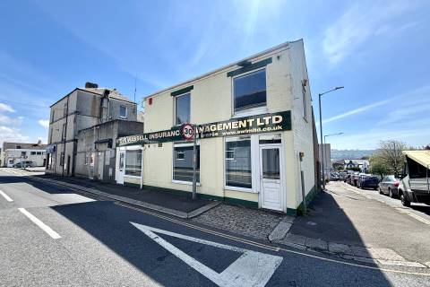 Property for auction in Cornwall