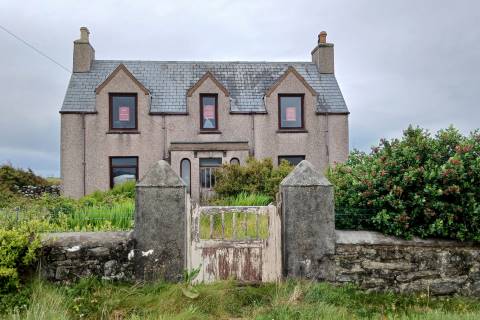 Property for auction in Isle of Lewis