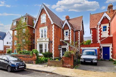 Property for auction in Hampshire