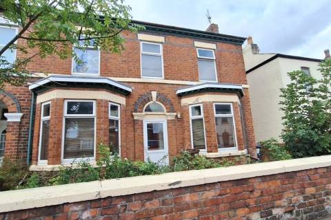 Property for auction in Merseyside