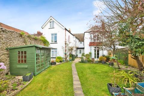 Property for auction in Somerset