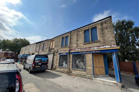 Property for auction in South Yorkshire