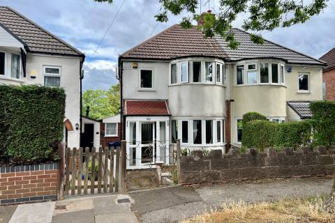 Property for auction in West Midlands