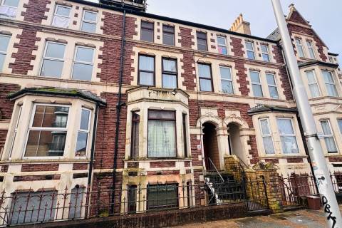 Property for auction in South Glamorgan