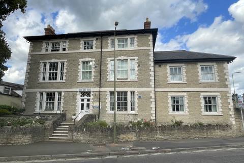 Property for auction in Oxfordshire