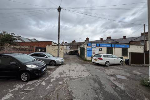 Property for auction in Merseyside