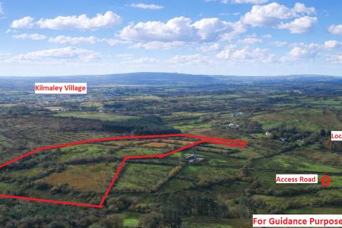 Property for auction in County Clare