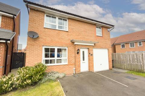Property for auction in County Durham