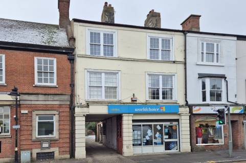 Property for auction in North Humberside