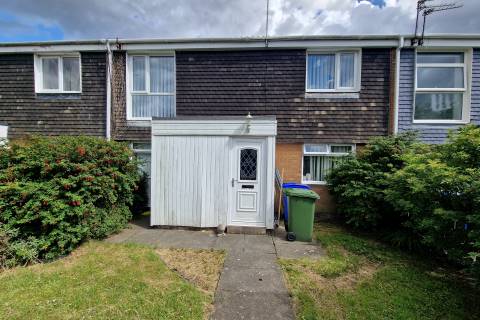 Property for auction in Northumberland