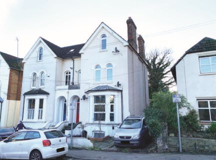 Property for auction in Kent