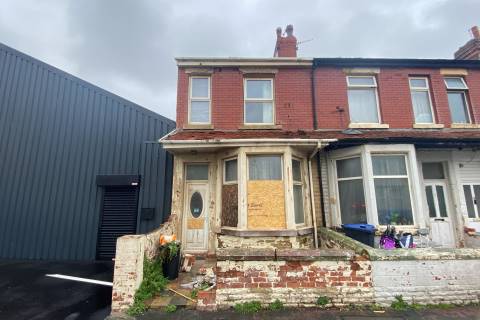 Property for auction in Lancashire