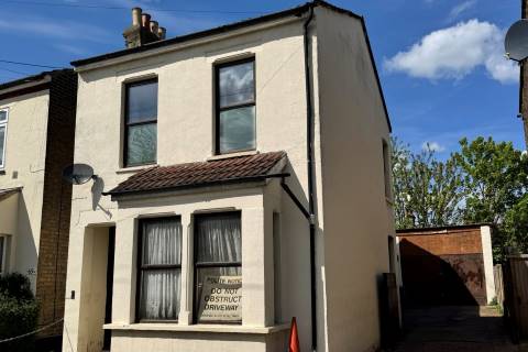 Property for auction in Essex