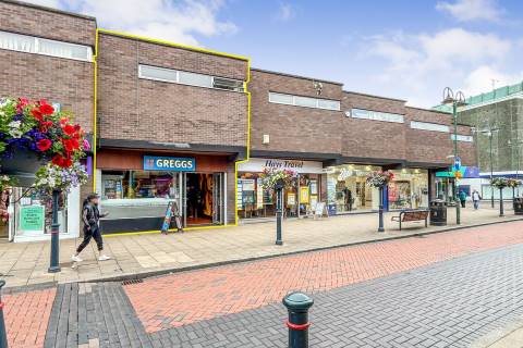 Property for auction in Cheshire