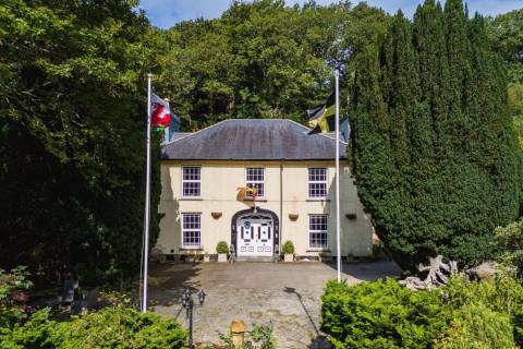 Property for auction in Gwynedd