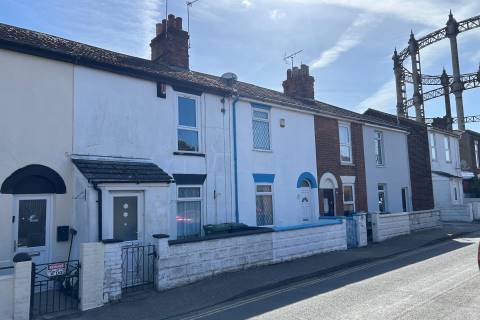 Property for auction in Norfolk