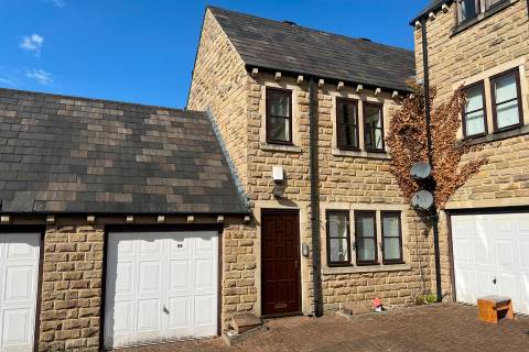 Property for auction in West Yorkshire