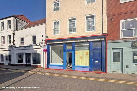 Property for auction in Lincolnshire
