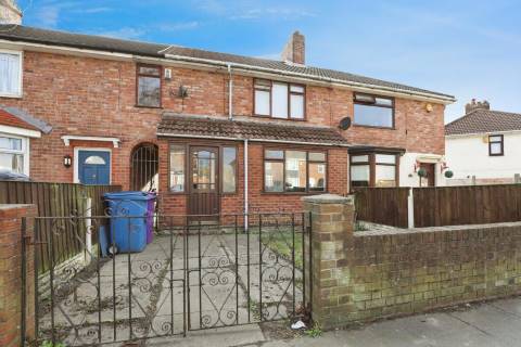 Property for auction in Merseyside