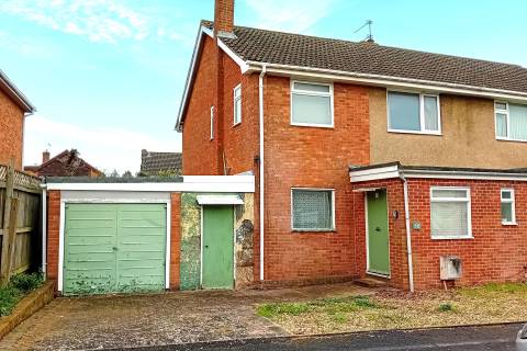 Property for auction in Gloucestershire