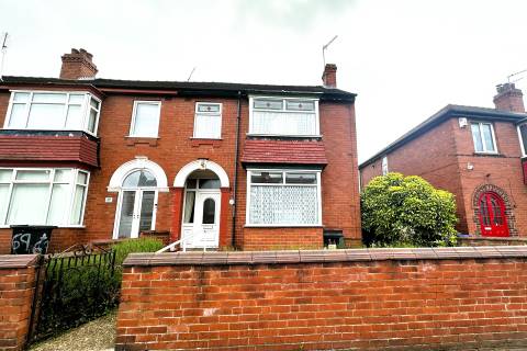 Property for auction in South Yorkshire