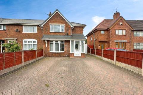 Property for auction in West Midlands