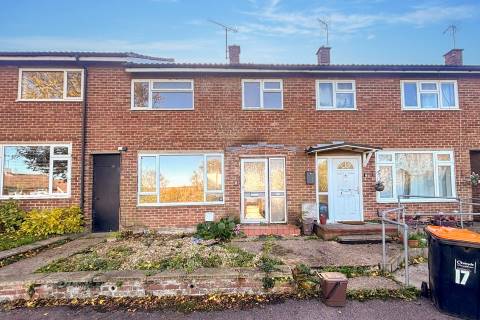 Property for auction in Bedfordshire