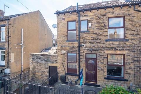 Property for auction in West Yorkshire