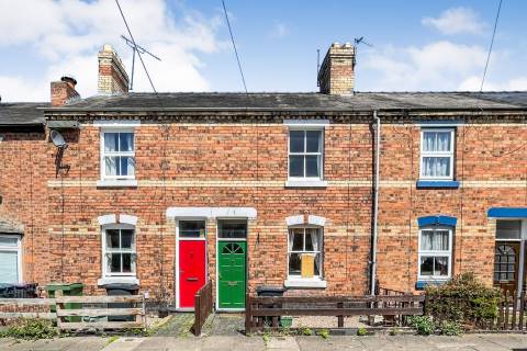 Property for auction in Shropshire