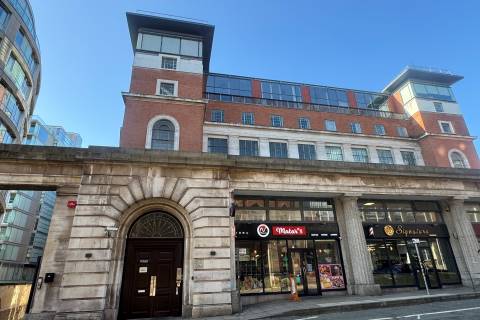 Property for auction in Merseyside