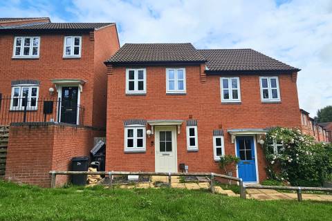 Property for auction in Leicestershire