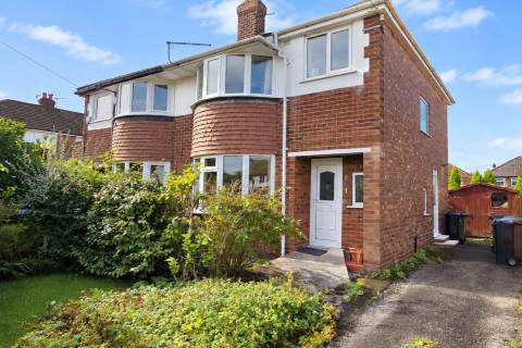 Property for auction in Cheshire
