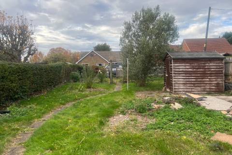 Property for auction in Lincolnshire